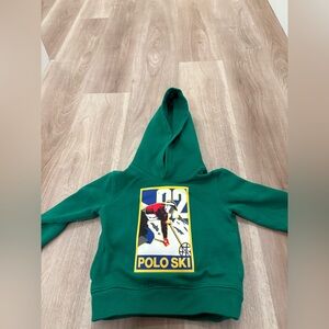 Ralph Lauren Ski Hoodie Boys